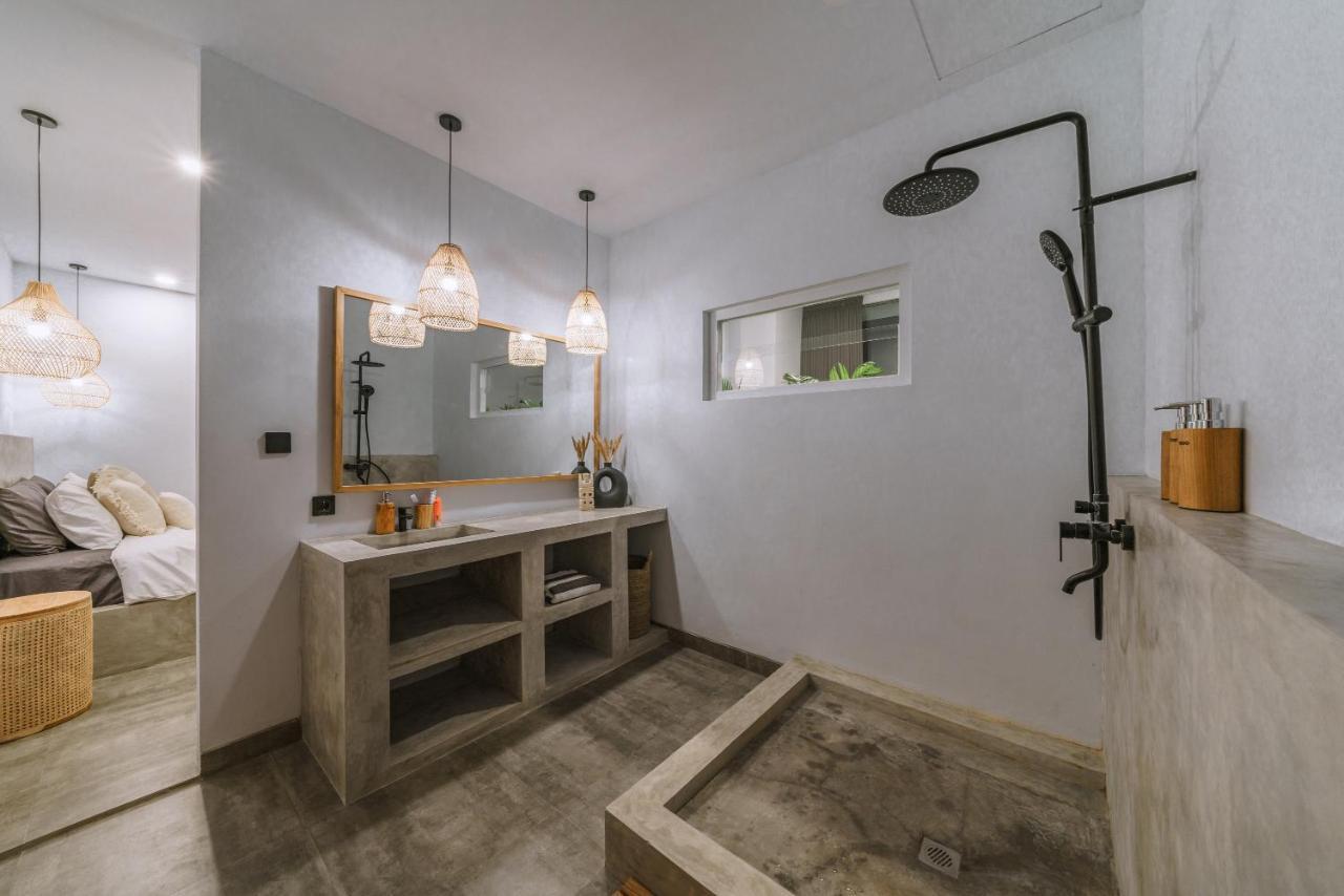 Villa Seseh Breeze - Cozy & Romantic 1Br Villa Next To Seseh Beach ชังกู ภายนอก รูปภาพ