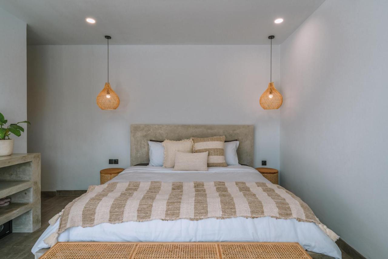 Villa Seseh Breeze - Cozy & Romantic 1Br Villa Next To Seseh Beach ชังกู ภายนอก รูปภาพ