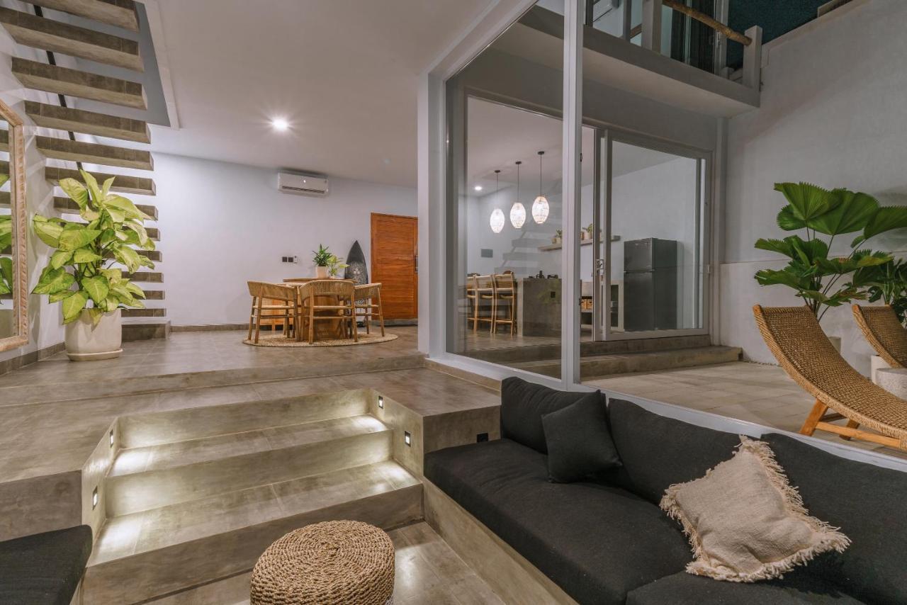 Villa Seseh Breeze - Cozy & Romantic 1Br Villa Next To Seseh Beach ชังกู ภายนอก รูปภาพ