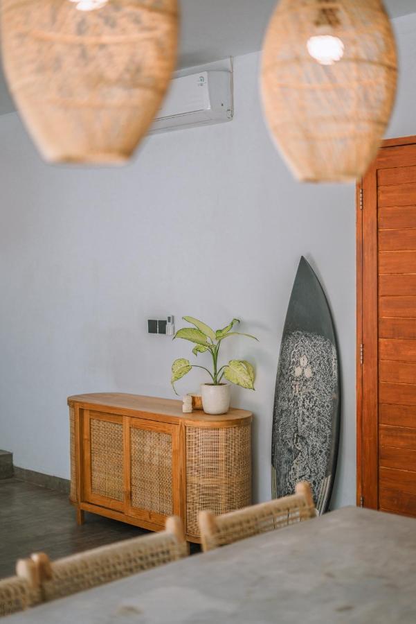Villa Seseh Breeze - Cozy & Romantic 1Br Villa Next To Seseh Beach ชังกู ภายนอก รูปภาพ