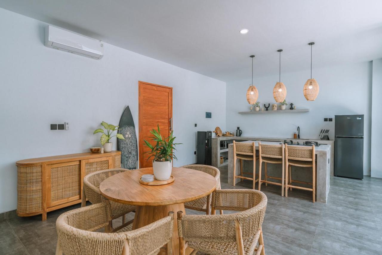 Villa Seseh Breeze - Cozy & Romantic 1Br Villa Next To Seseh Beach ชังกู ภายนอก รูปภาพ